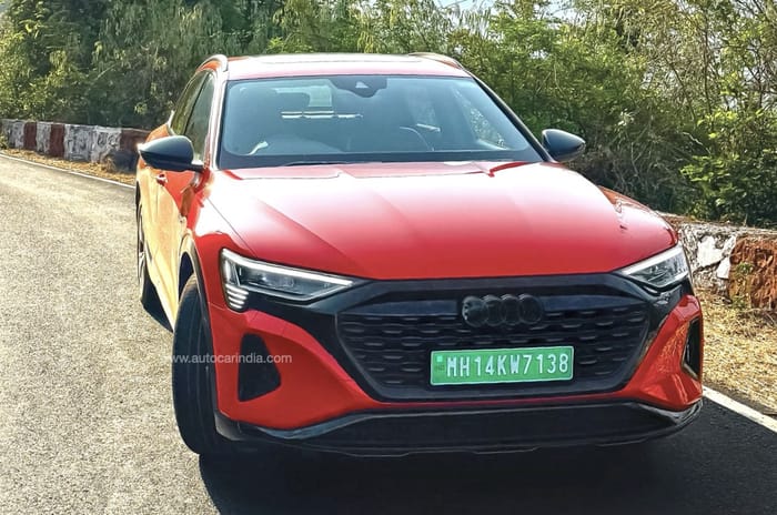  Audi Q8 e-tron Sportback long term review, 12,600km report